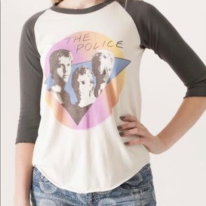 Junk Food Graphic Long Sleeve